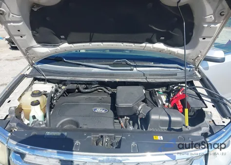 2012 Ford Edge Limited из США, поврежденный, VIN 2FMDK3KC1CBA23225